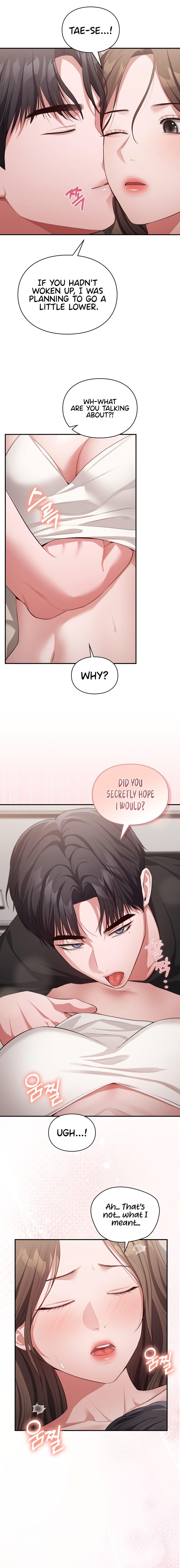 Beethoven Syndrome - Chapter 19 - picture 1