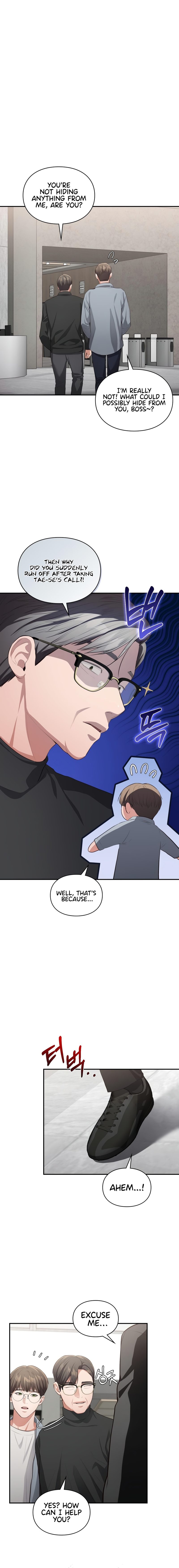 Beethoven Syndrome - Chapter 19 - picture 10