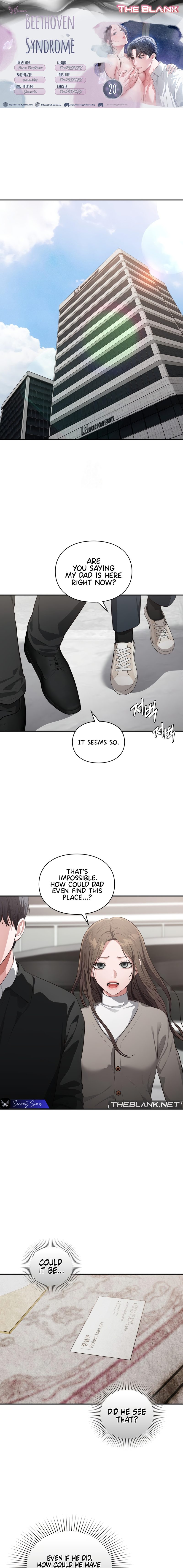 Beethoven Syndrome - Chapter 20 - picture 0