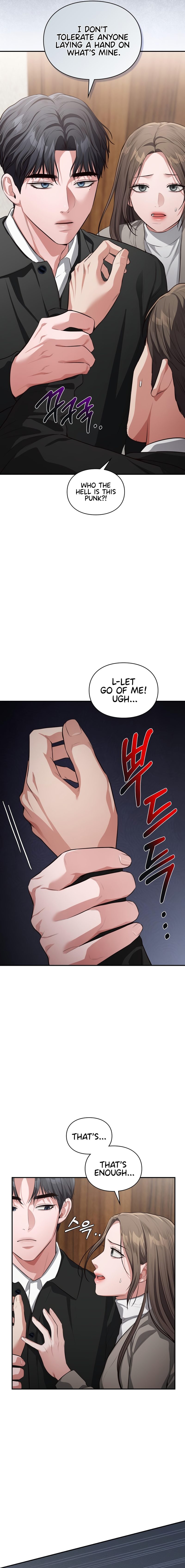 Beethoven Syndrome - Chapter 20 - picture 11