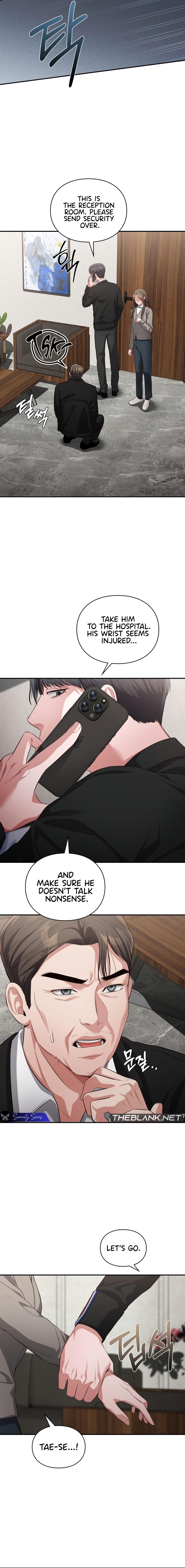 Beethoven Syndrome - Chapter 20 - picture 12