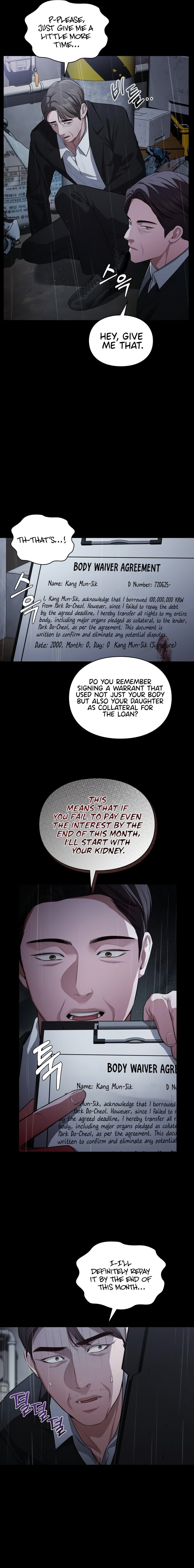 Beethoven Syndrome - Chapter 22 - picture 1