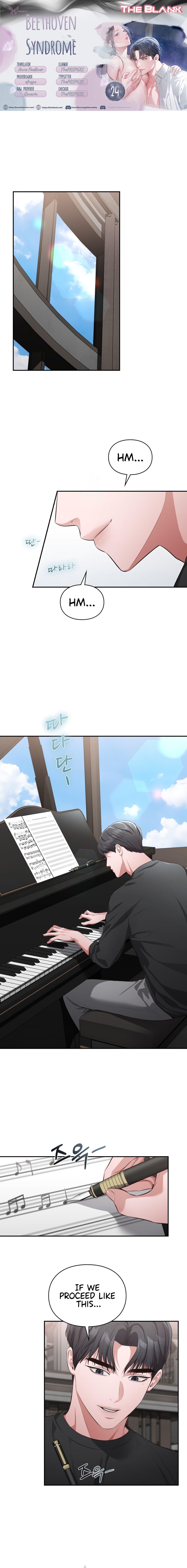 Beethoven Syndrome - Chapter 24 - picture 0
