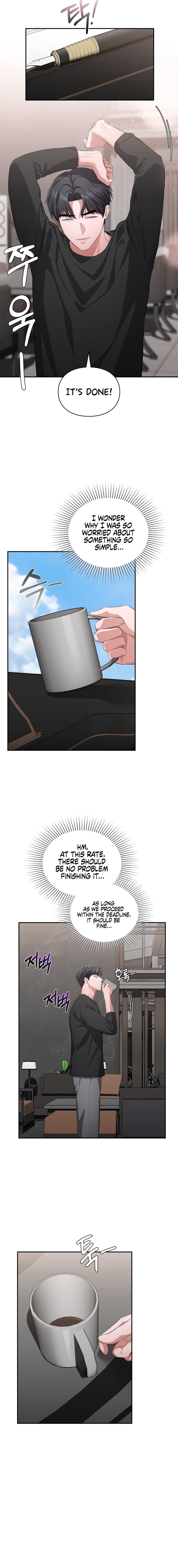 Beethoven Syndrome - Chapter 24 - picture 1