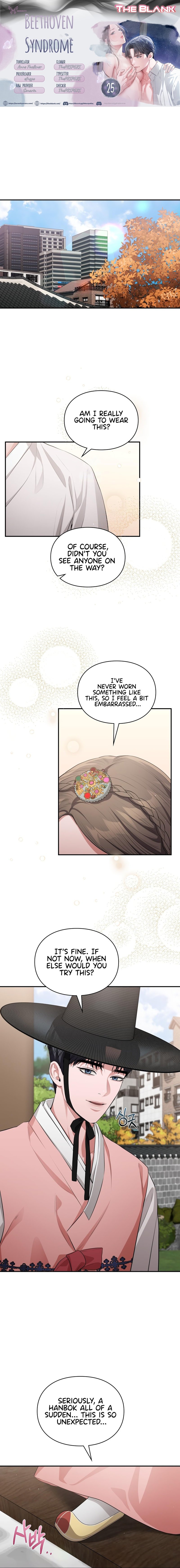 Beethoven Syndrome - Chapter 25 - picture 0