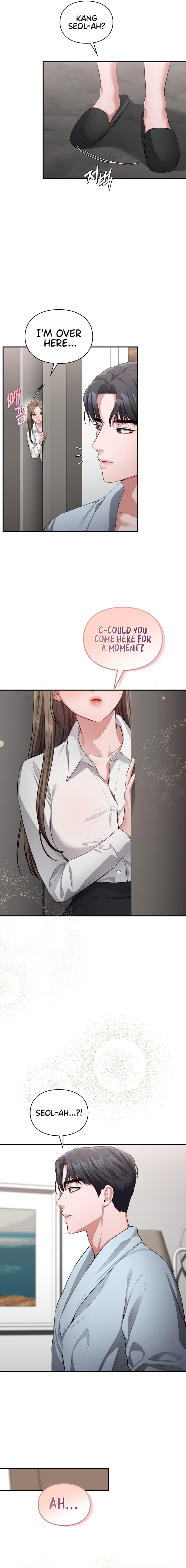 Beethoven Syndrome - Chapter 26 - picture 1