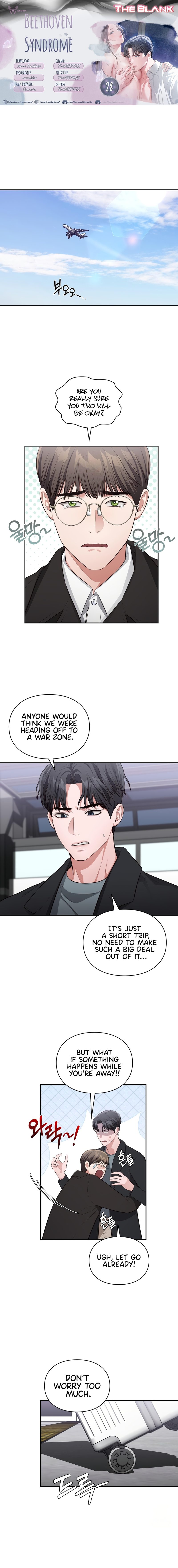Beethoven Syndrome - Chapter 28 - picture 0