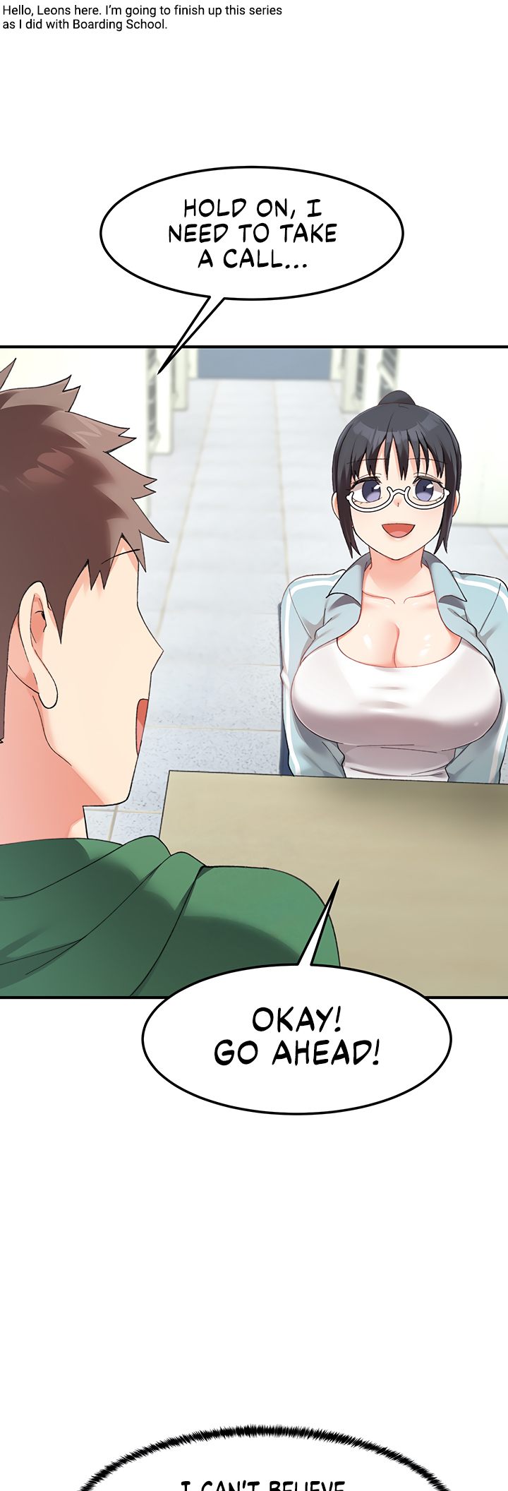 Doppelganger Female Friends - Chapter 17 - picture 1