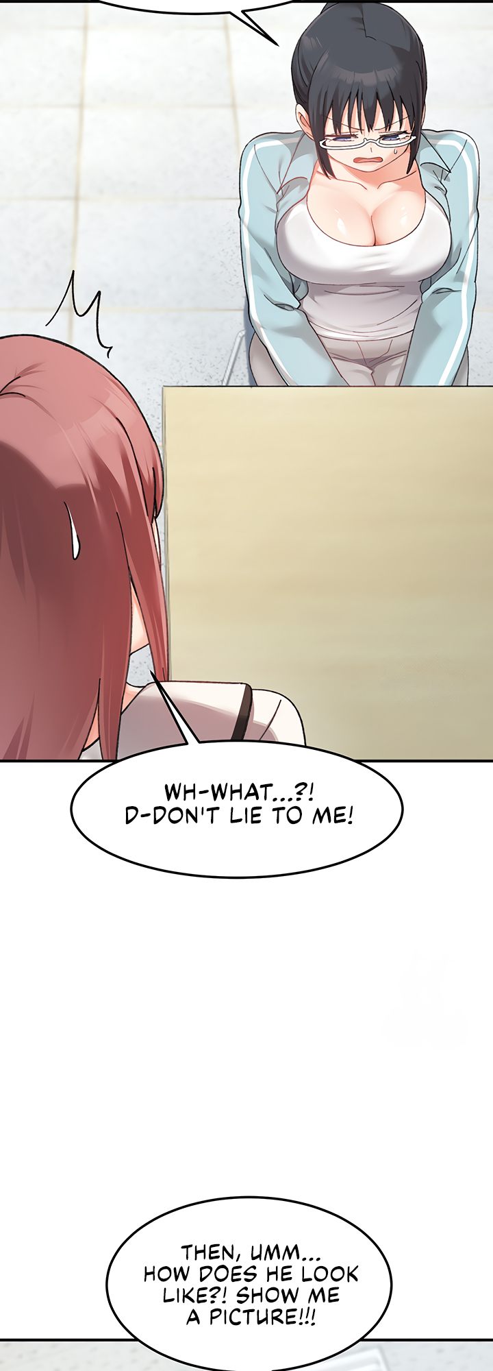 Doppelganger Female Friends - Chapter 17 - picture 11
