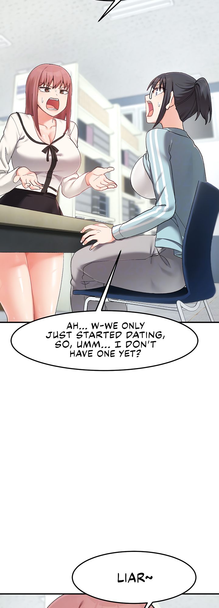 Doppelganger Female Friends - Chapter 17 - picture 12