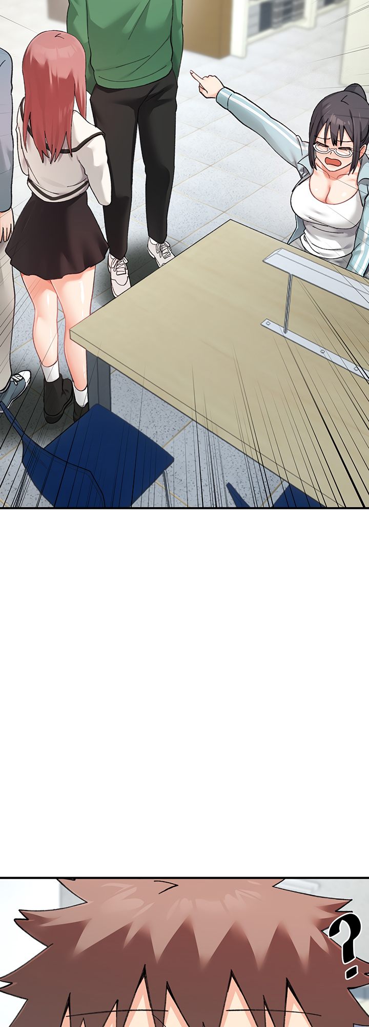 Doppelganger Female Friends - Chapter 17 - picture 18