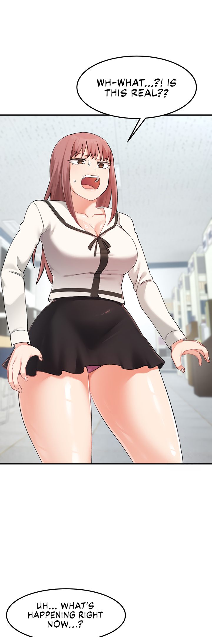 Doppelganger Female Friends - Chapter 17 - picture 20