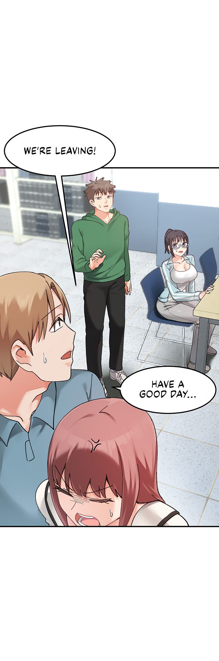 Doppelganger Female Friends - Chapter 17 - picture 25