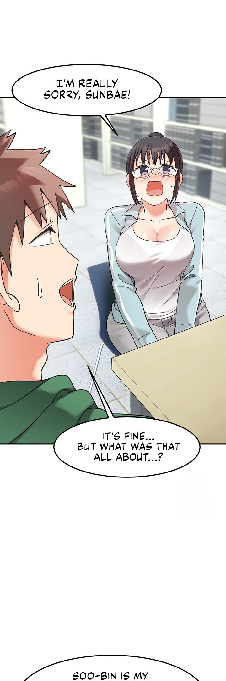 Doppelganger Female Friends - Chapter 17 - picture 26