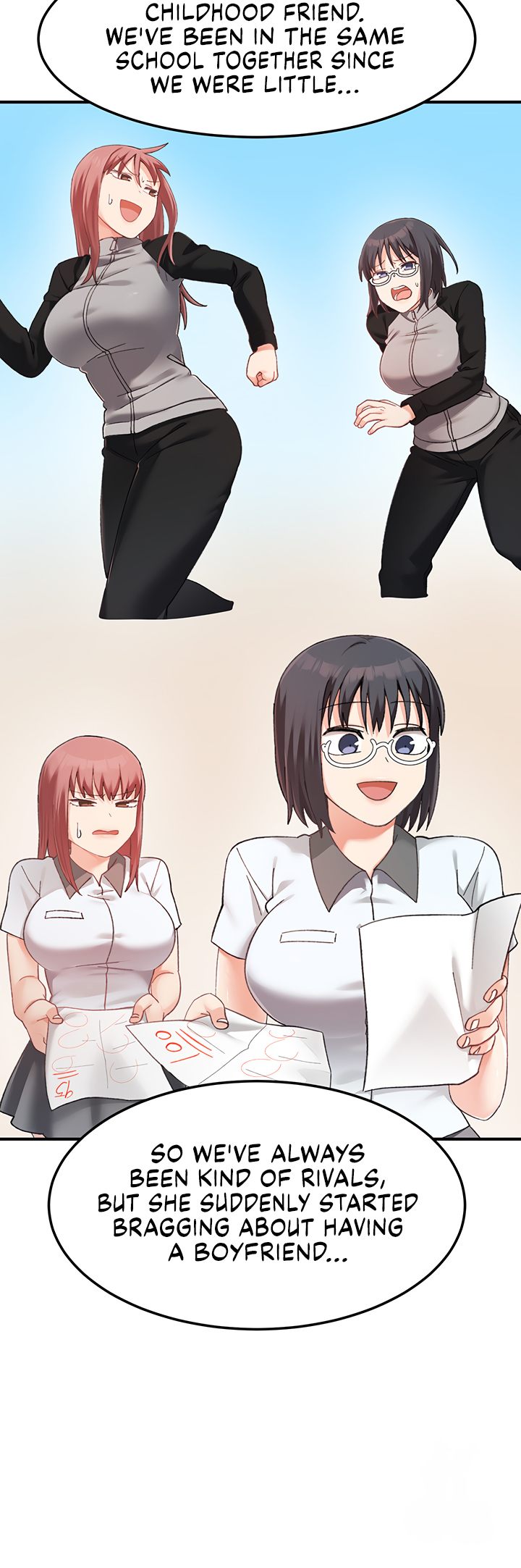 Doppelganger Female Friends - Chapter 17 - picture 27