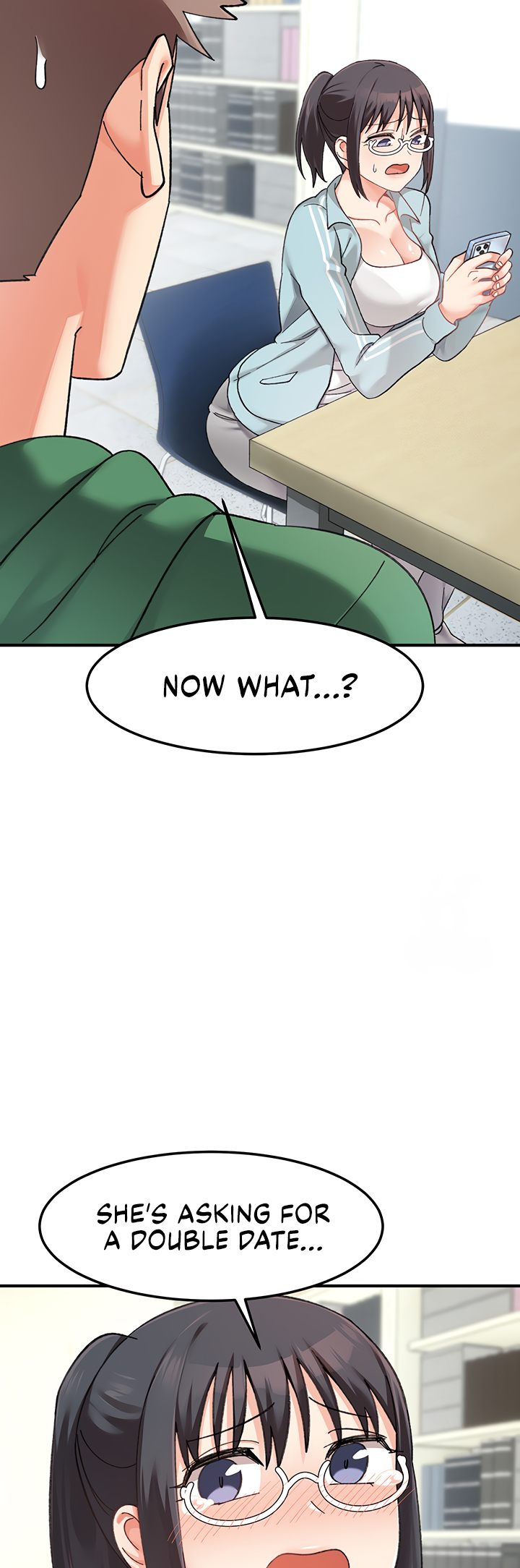 Doppelganger Female Friends - Chapter 17 - picture 30