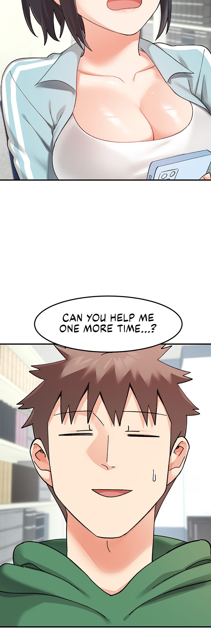 Doppelganger Female Friends - Chapter 17 - picture 31