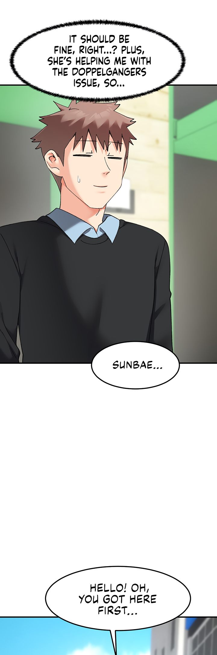 Doppelganger Female Friends - Chapter 17 - picture 35