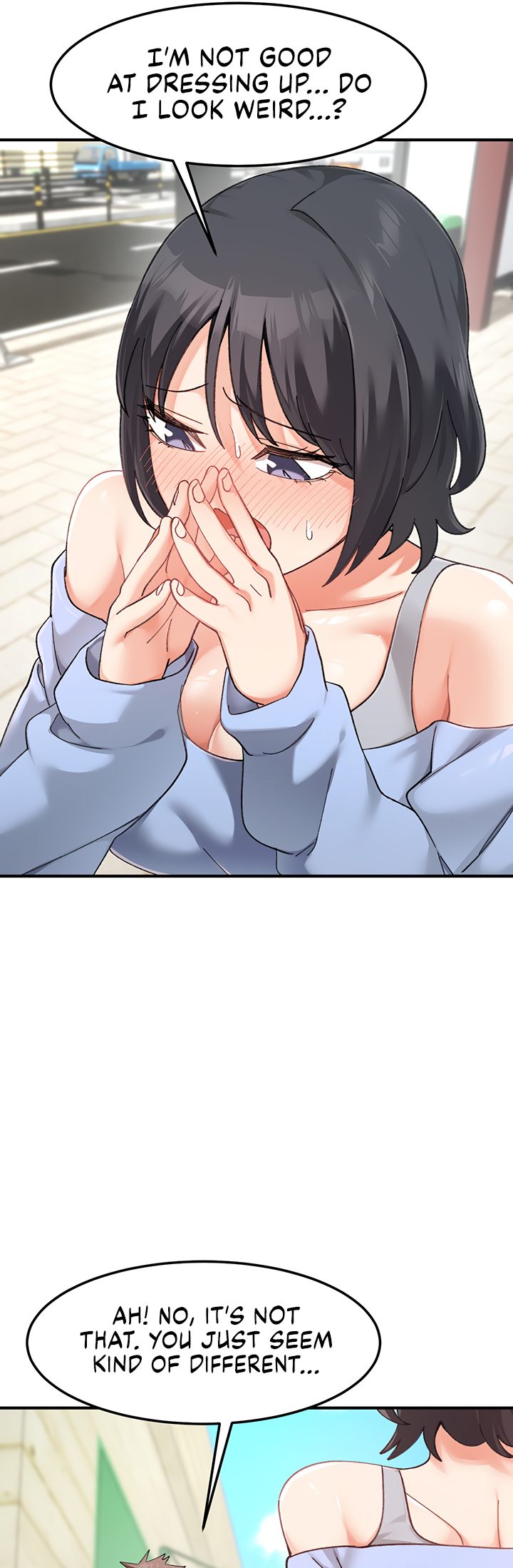 Doppelganger Female Friends - Chapter 17 - picture 38