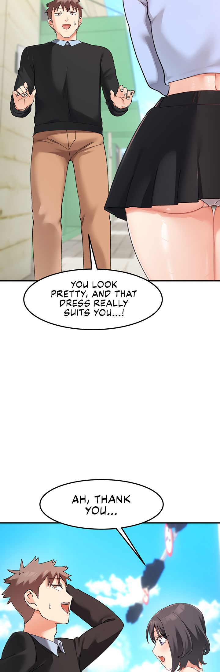 Doppelganger Female Friends - Chapter 17 - picture 39