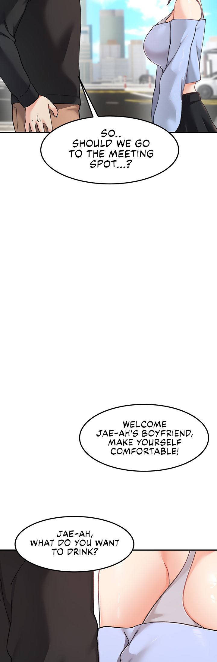 Doppelganger Female Friends - Chapter 17 - picture 40