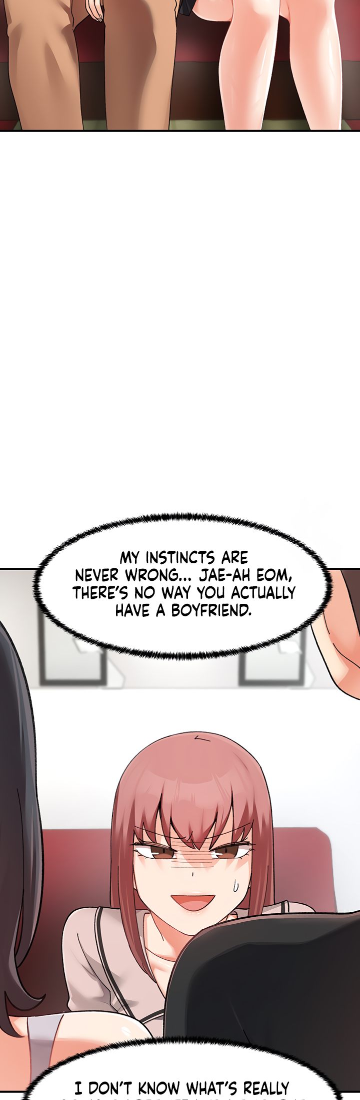 Doppelganger Female Friends - Chapter 17 - picture 42