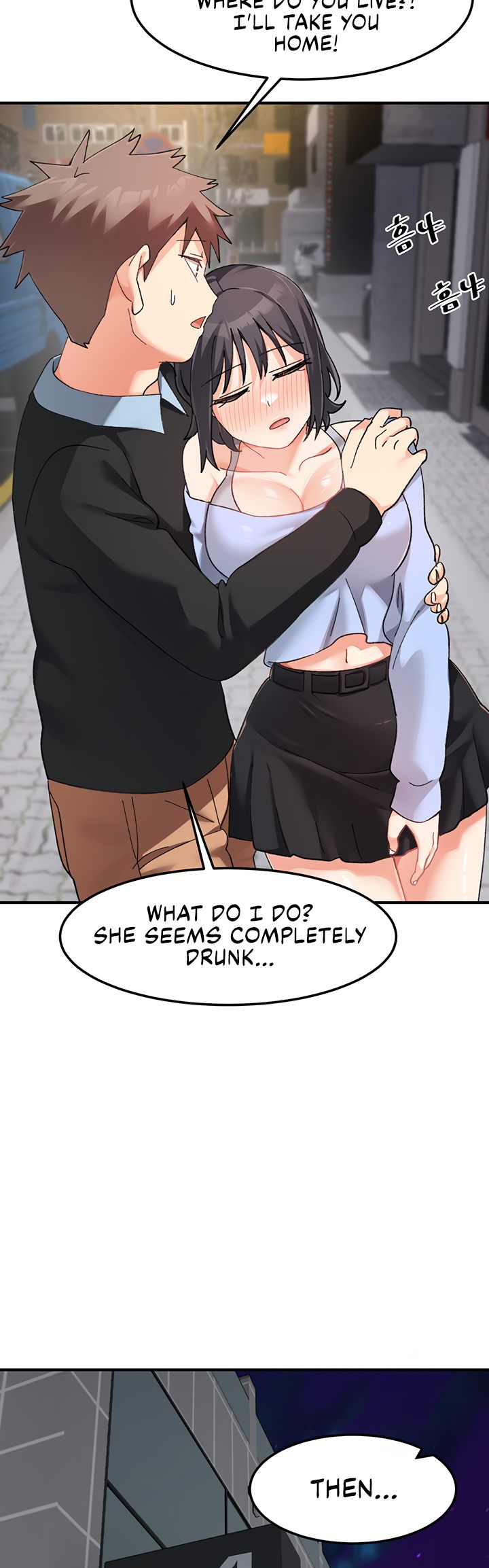 Doppelganger Female Friends - Chapter 17 - picture 57