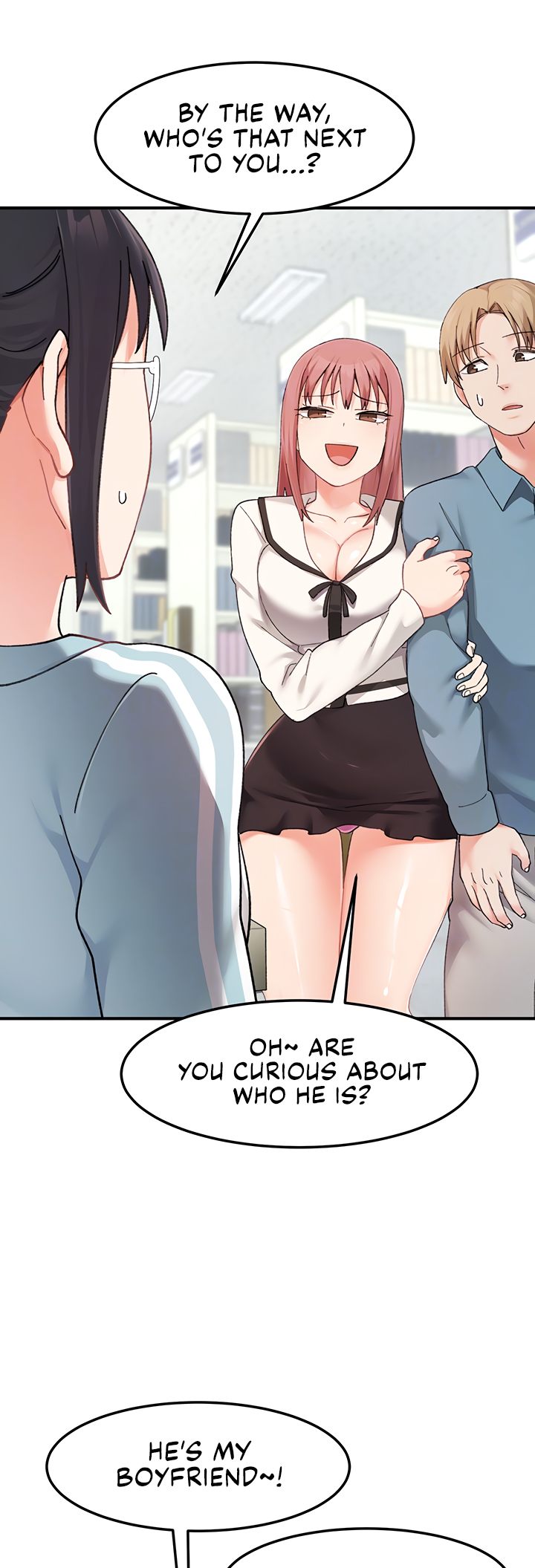 Doppelganger Female Friends - Chapter 17 - picture 8
