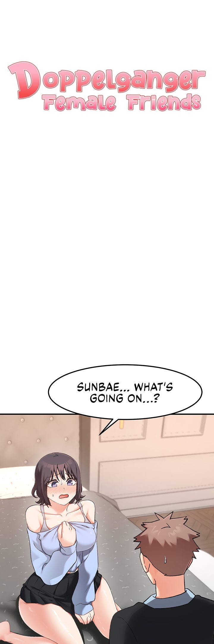 Doppelganger Female Friends - Chapter 18 - picture 3