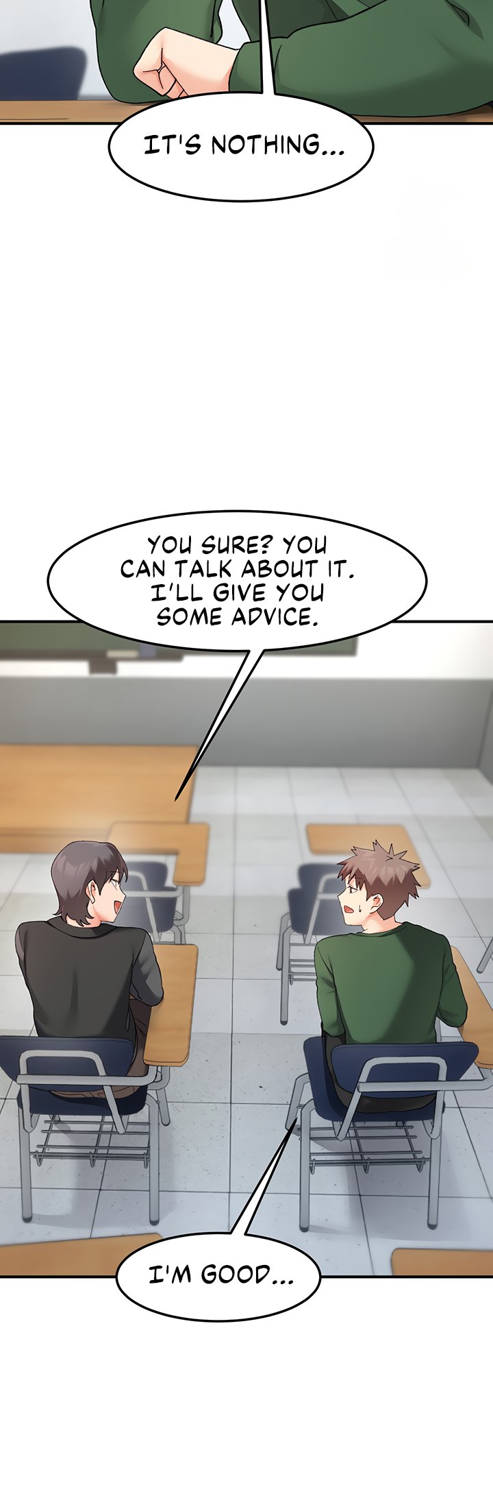 Doppelganger Female Friends - Chapter 21 - picture 35