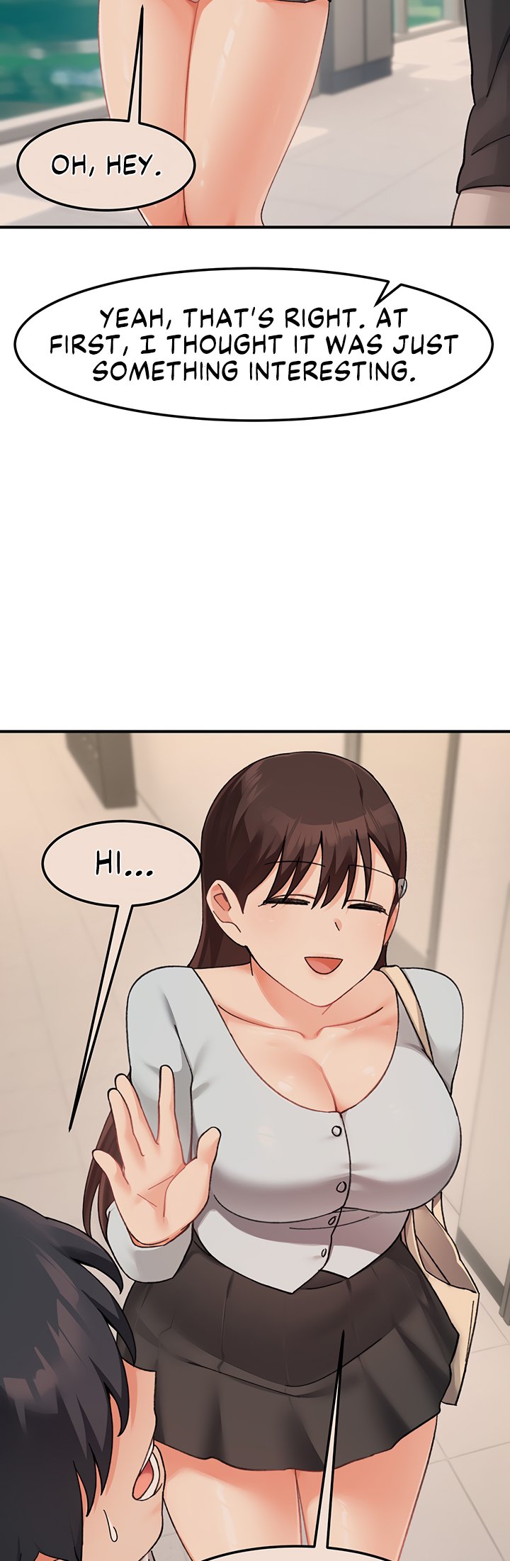 Doppelganger Female Friends - Chapter 21 - picture 39