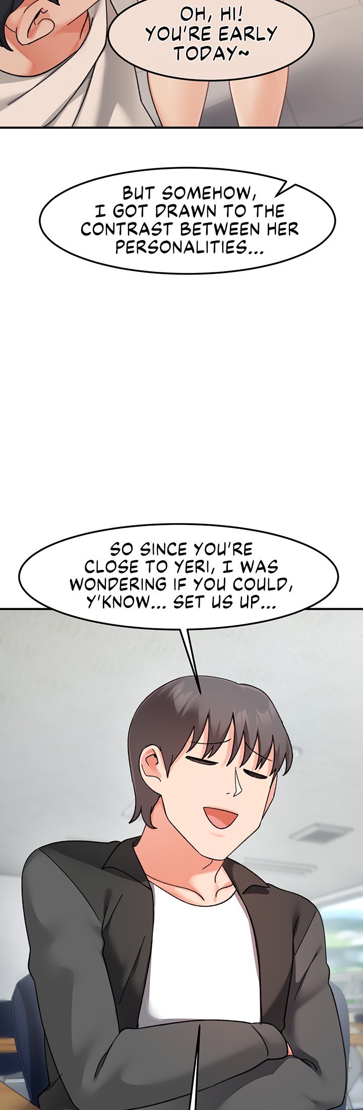 Doppelganger Female Friends - Chapter 21 - picture 40