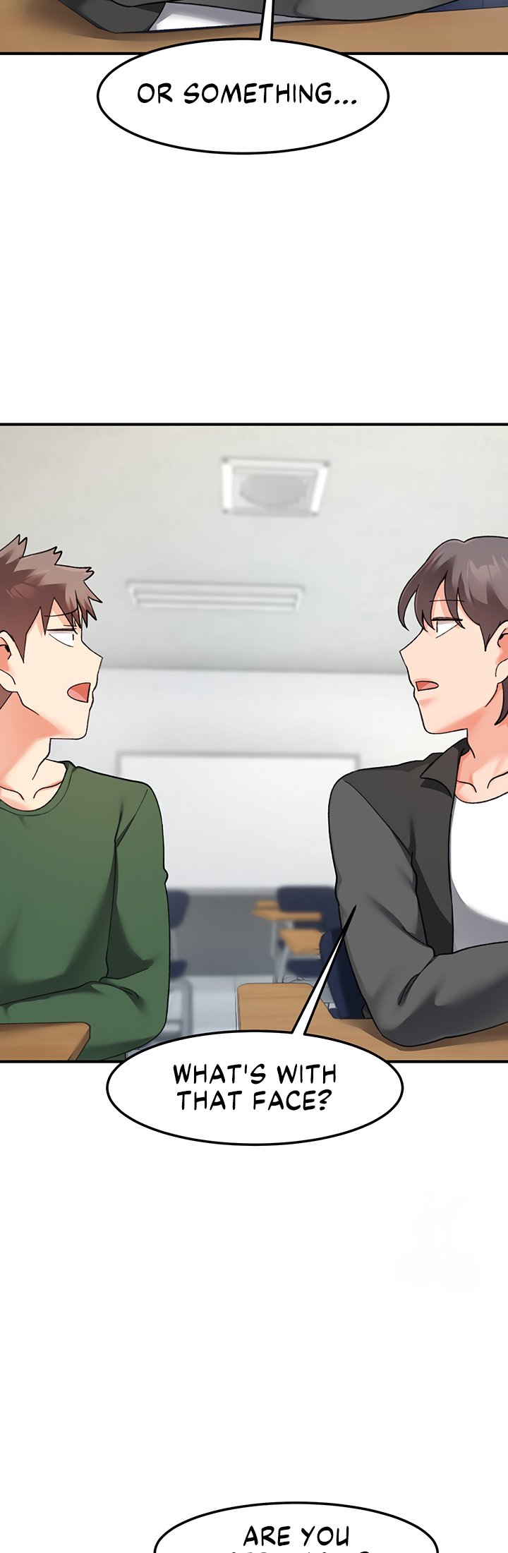 Doppelganger Female Friends - Chapter 21 - picture 41