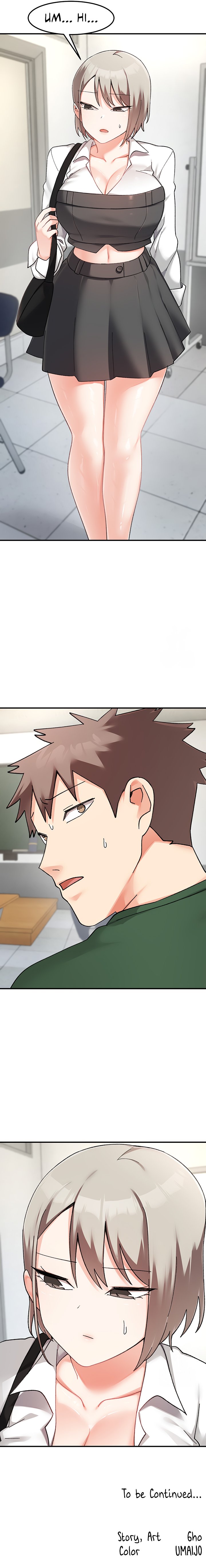 Doppelganger Female Friends - Chapter 21 - picture 55