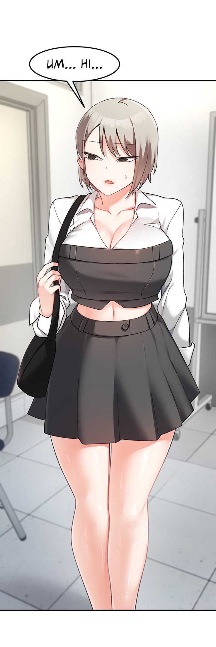 Doppelganger Female Friends - Chapter 22 - picture 1