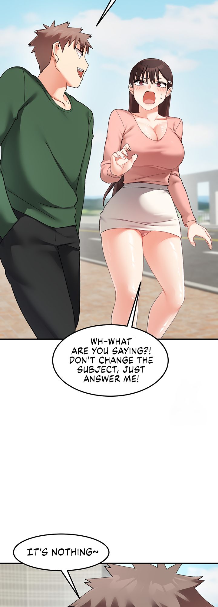 Doppelganger Female Friends - Chapter 22 - picture 30