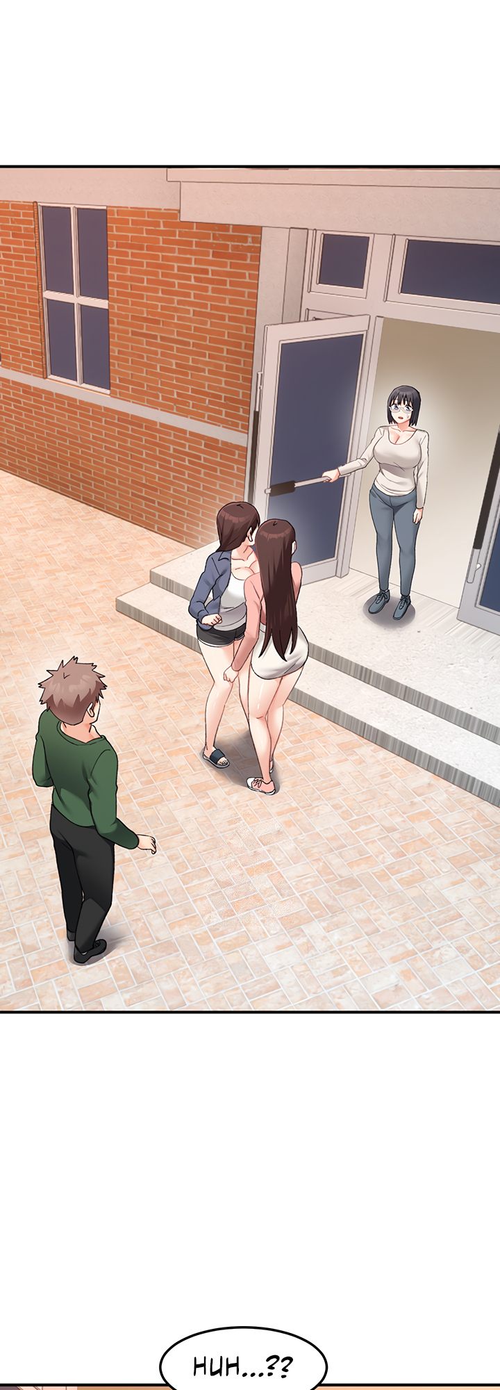 Doppelganger Female Friends - Chapter 23 - picture 1