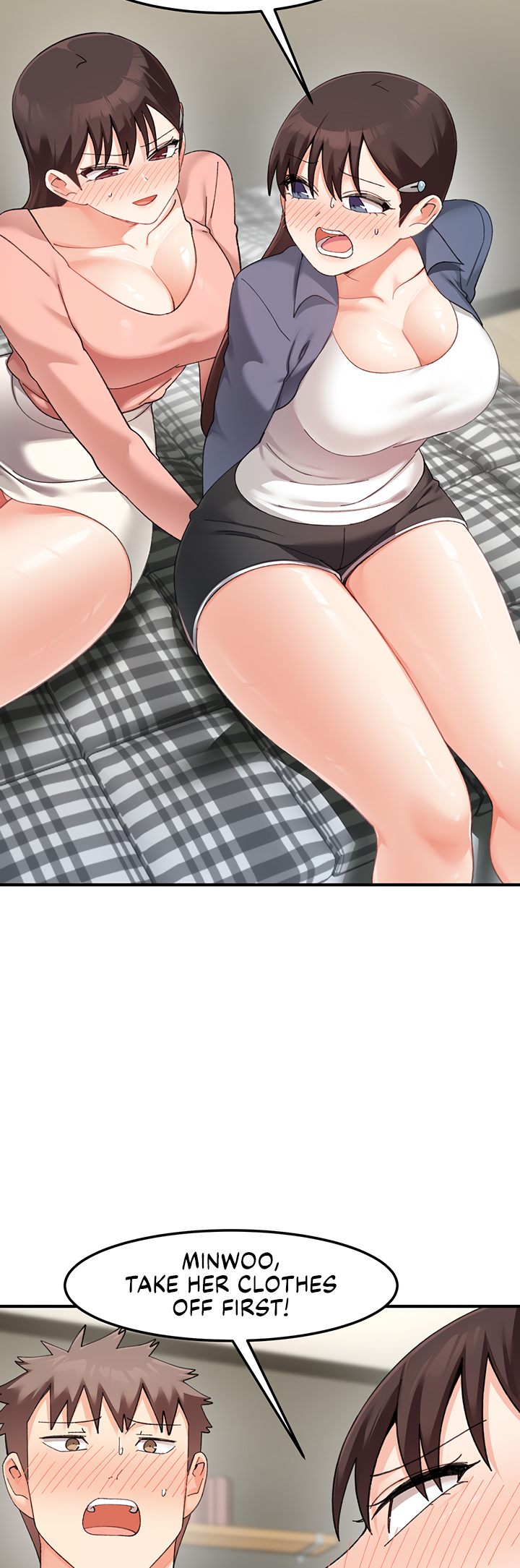 Doppelganger Female Friends - Chapter 24 - picture 34