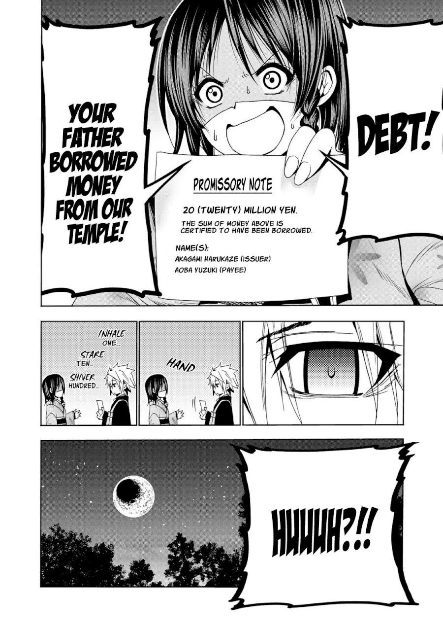 Temple - Chapter 3: Fate - picture 19