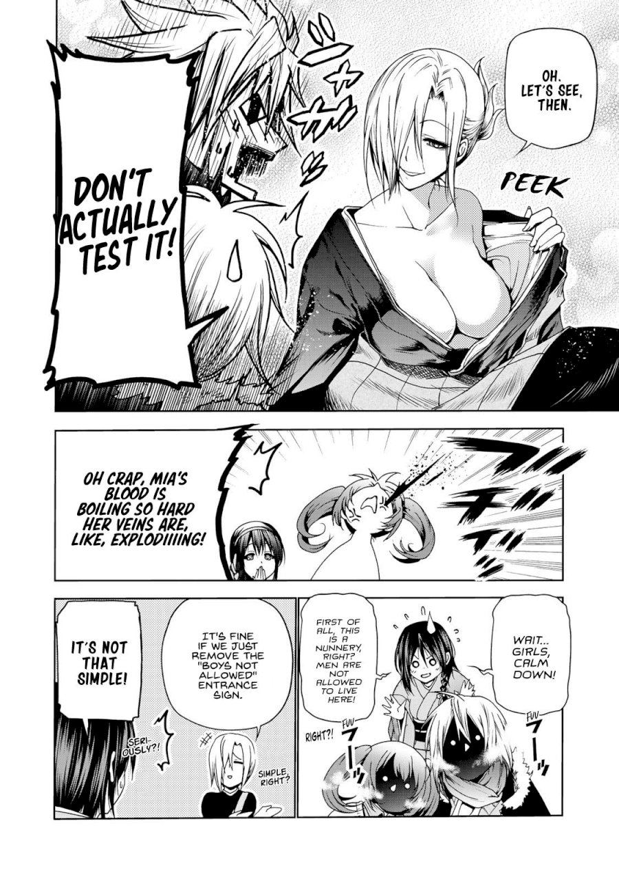 Temple - Chapter 3: Fate - picture 5