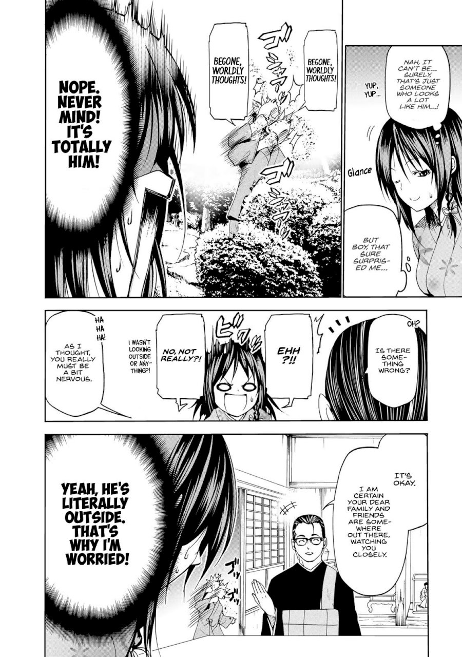 Temple - Vol.2 Chapter 10: Omiai - picture 11