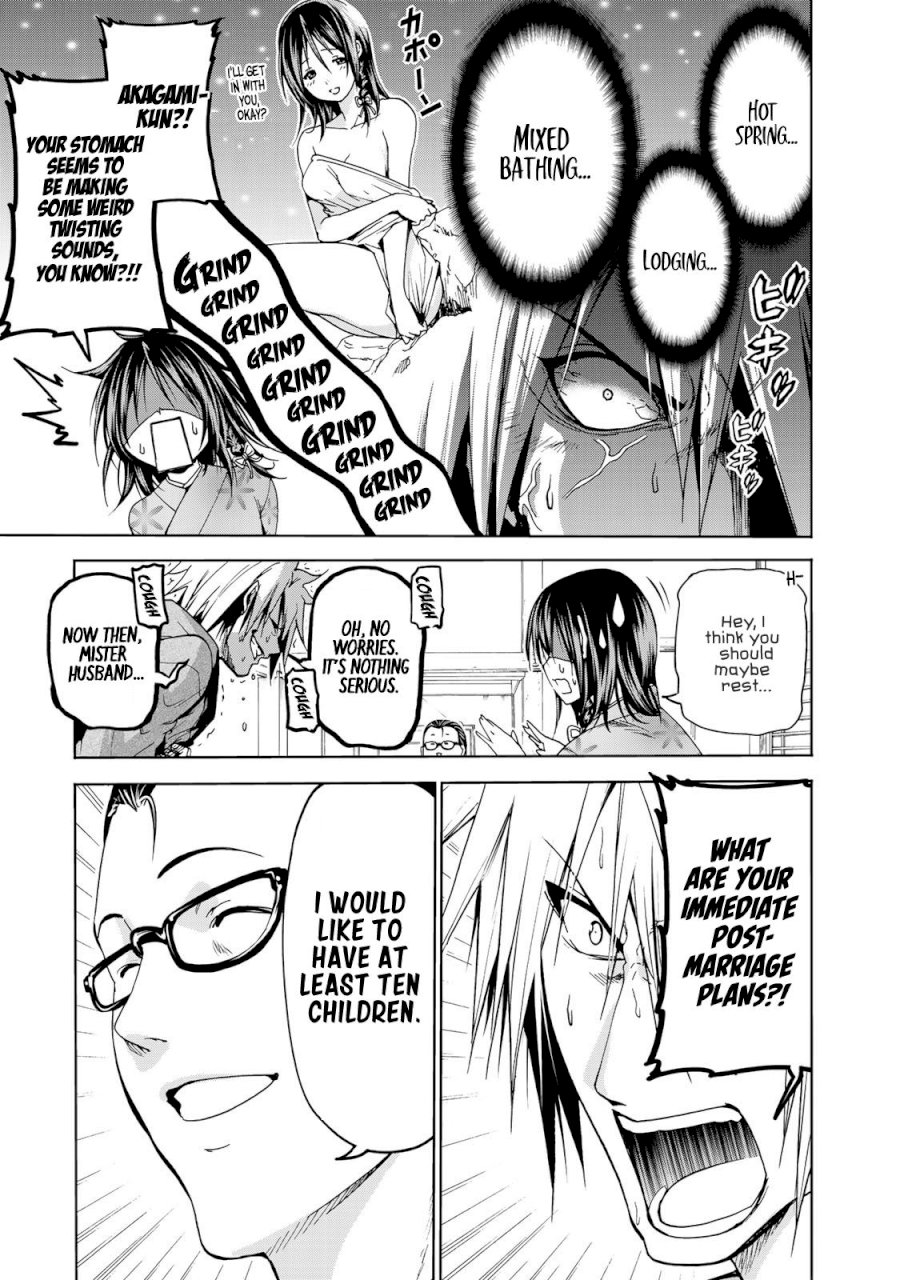 Temple - Vol.2 Chapter 10: Omiai - picture 16