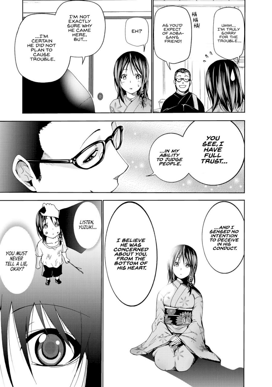 Temple - Vol.2 Chapter 10: Omiai - picture 18
