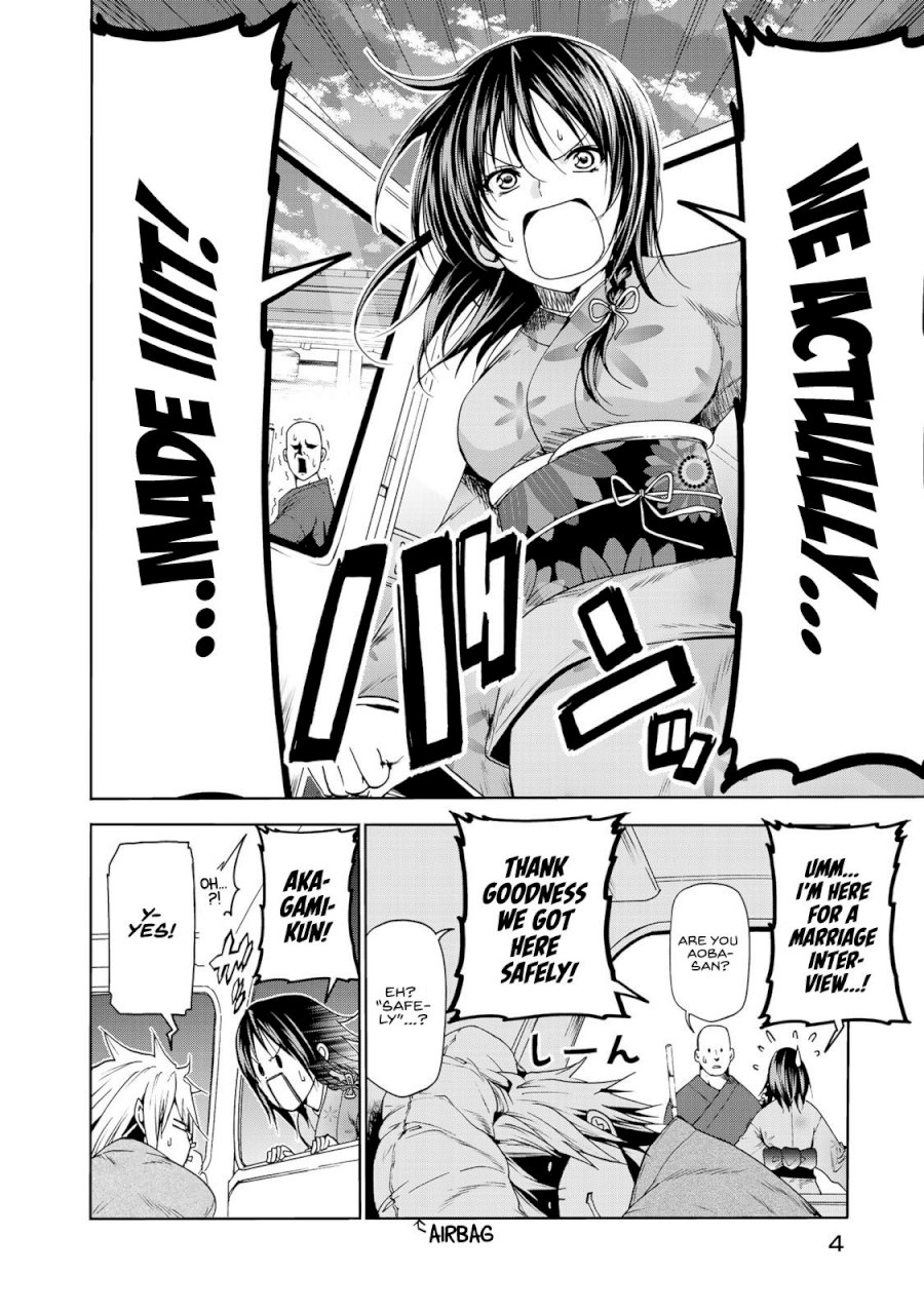 Temple - Vol.2 Chapter 10: Omiai - picture 3