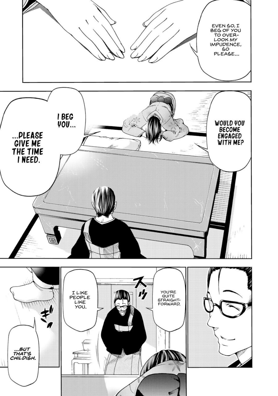 Temple - Vol.2 Chapter 11: Promise - picture 4