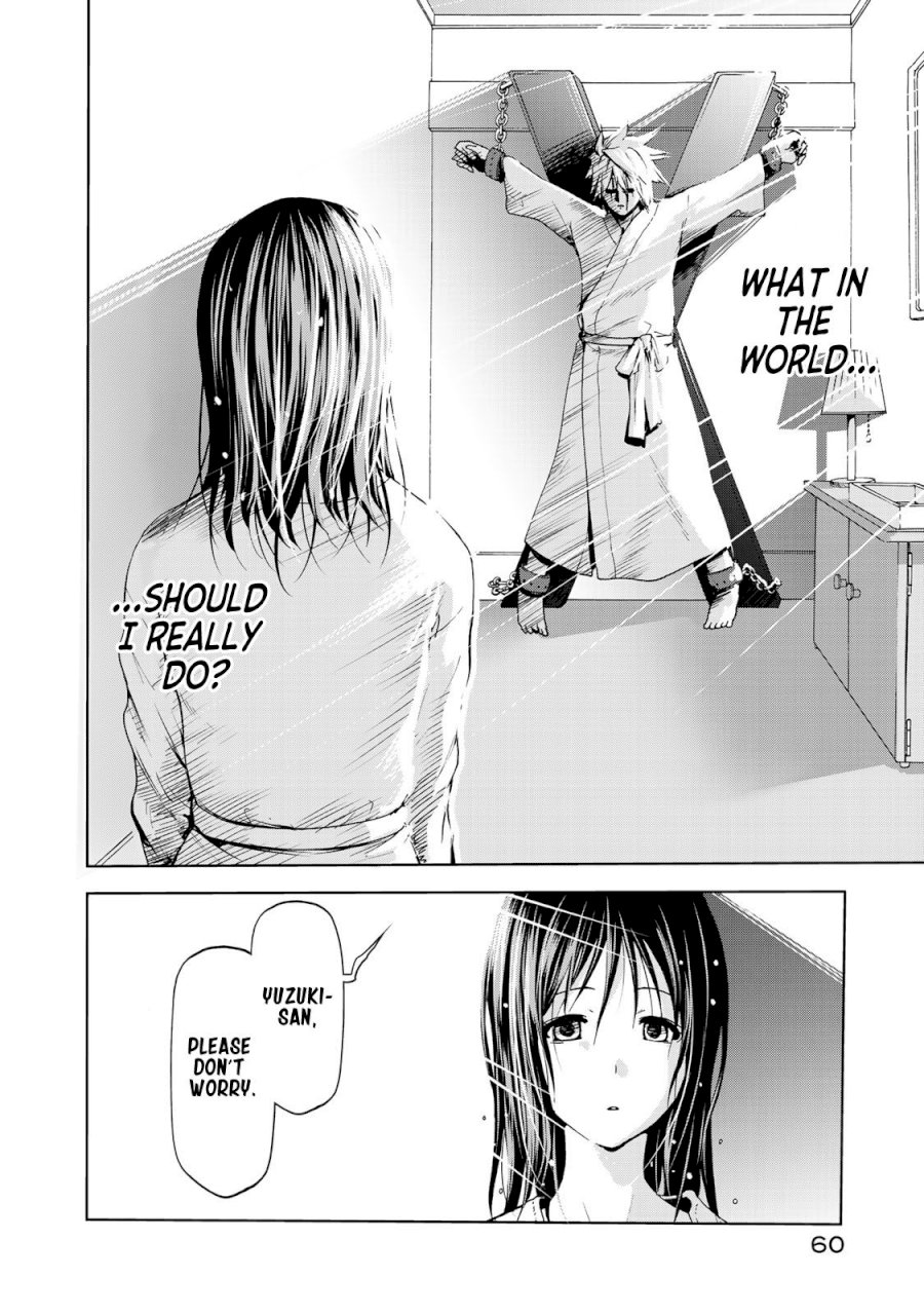Temple - Vol.2 Chapter 12: Hotel - picture 17