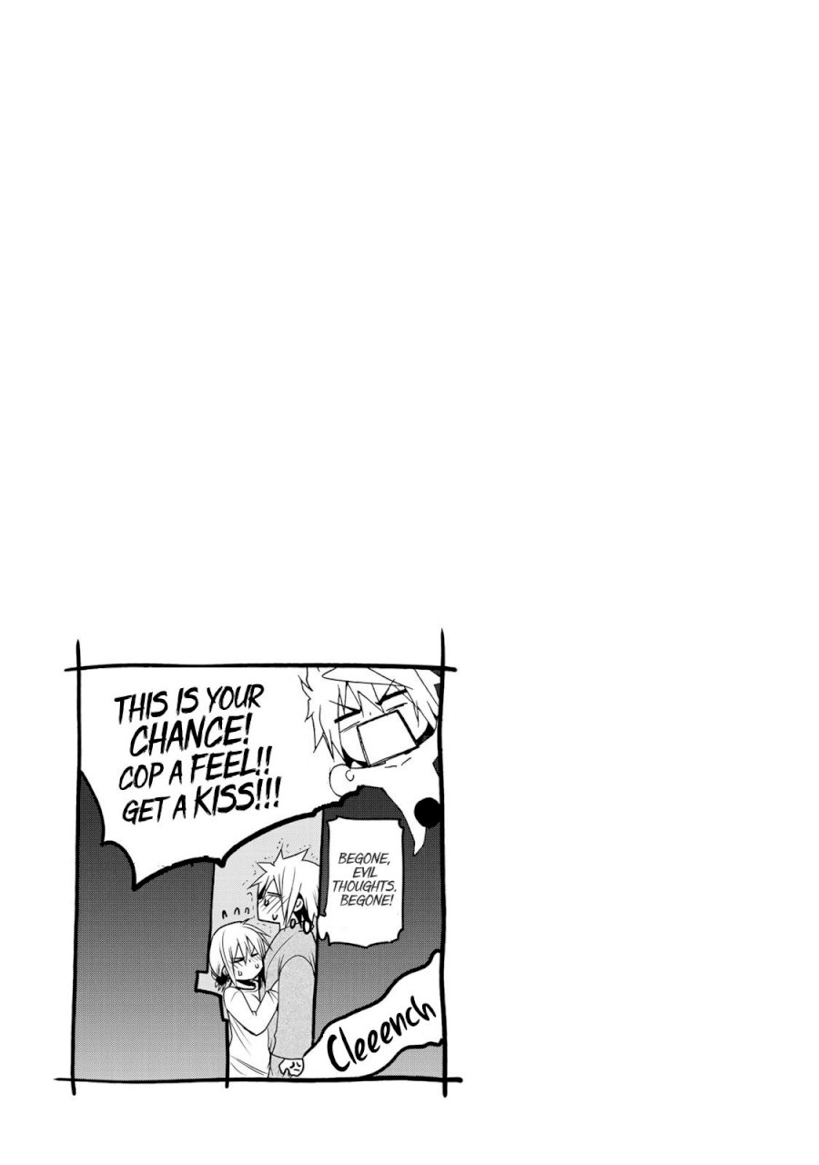 Temple - Chapter 13 - picture 18