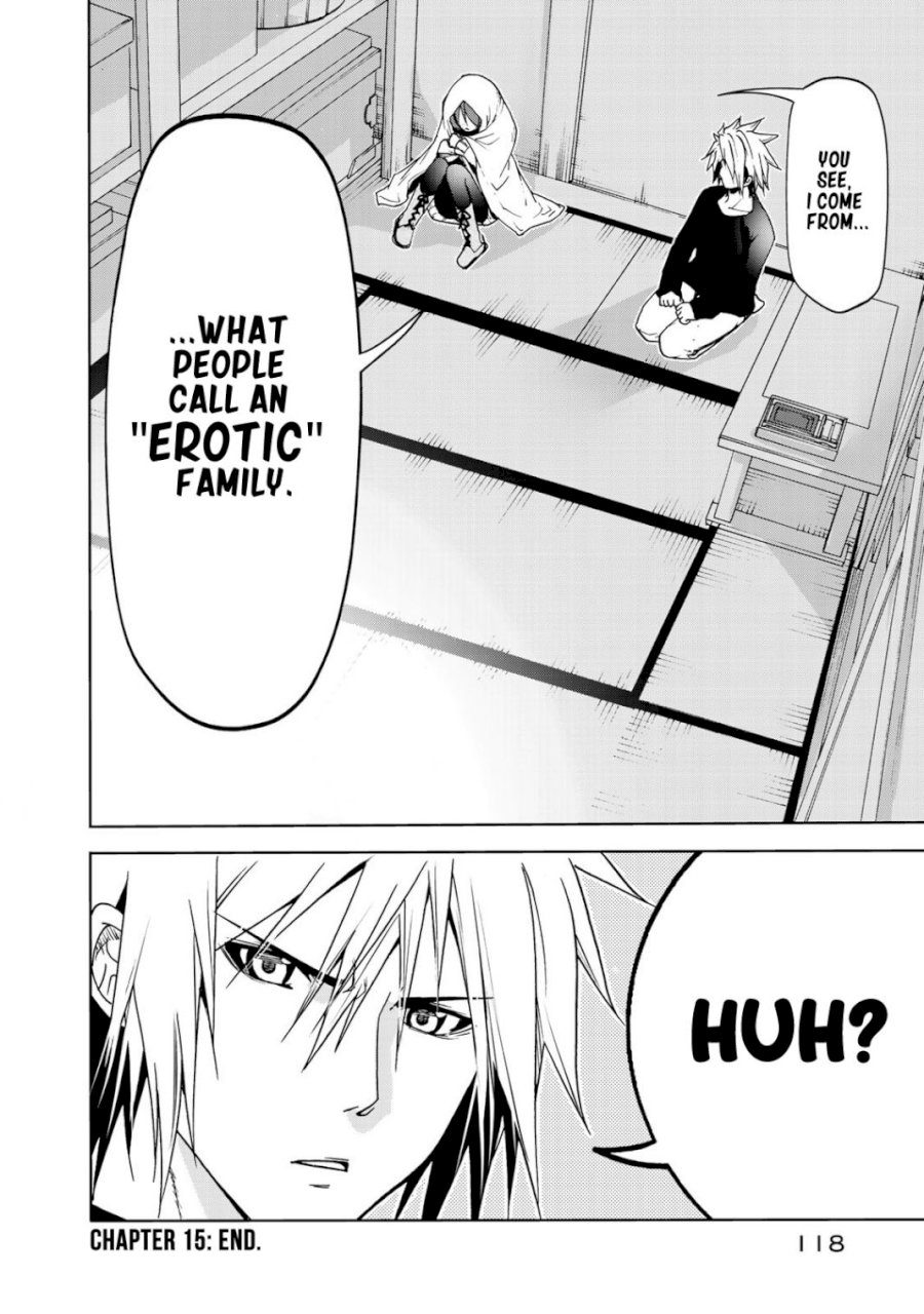 Temple - Chapter 15 - picture 15