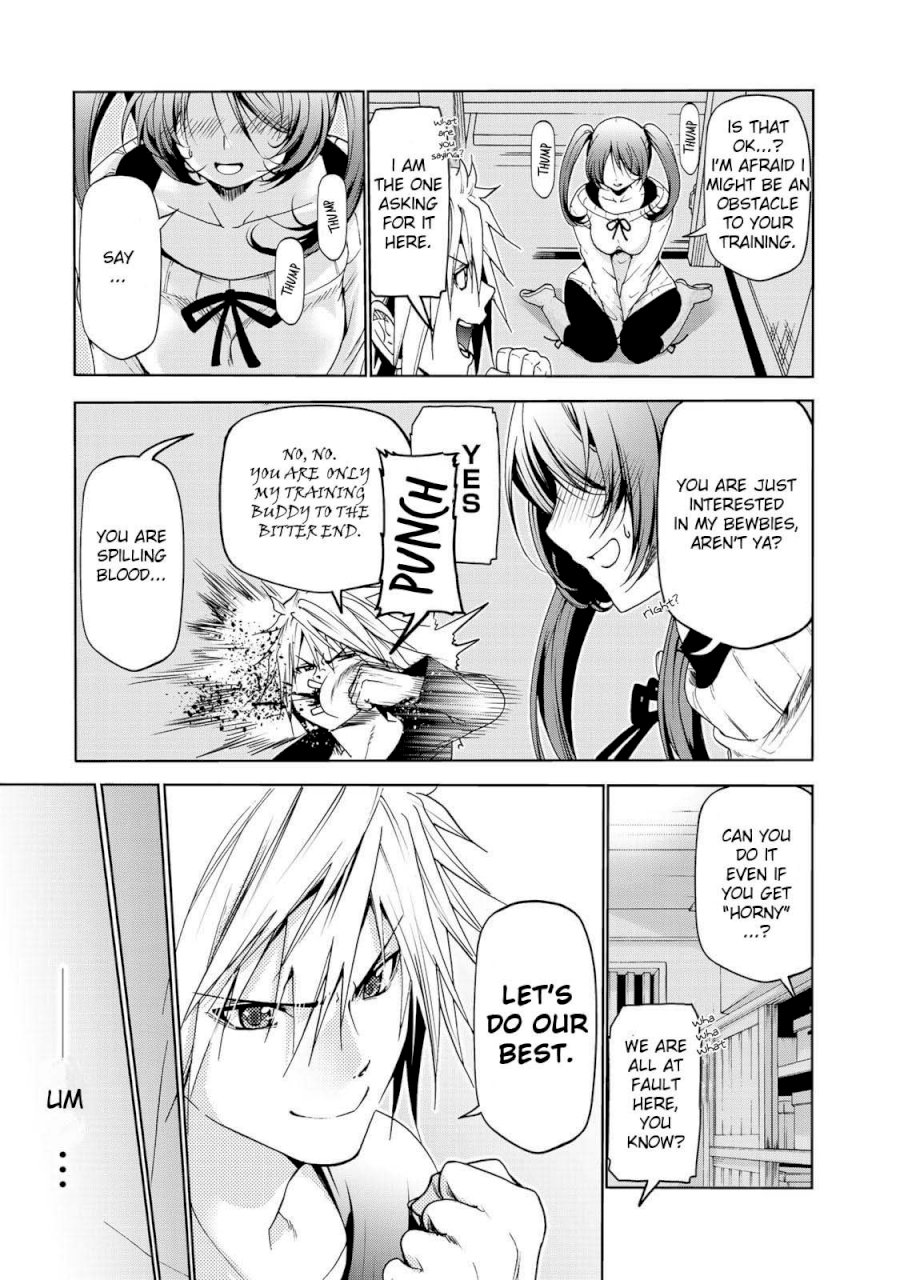 Temple - Chapter 16 - picture 9