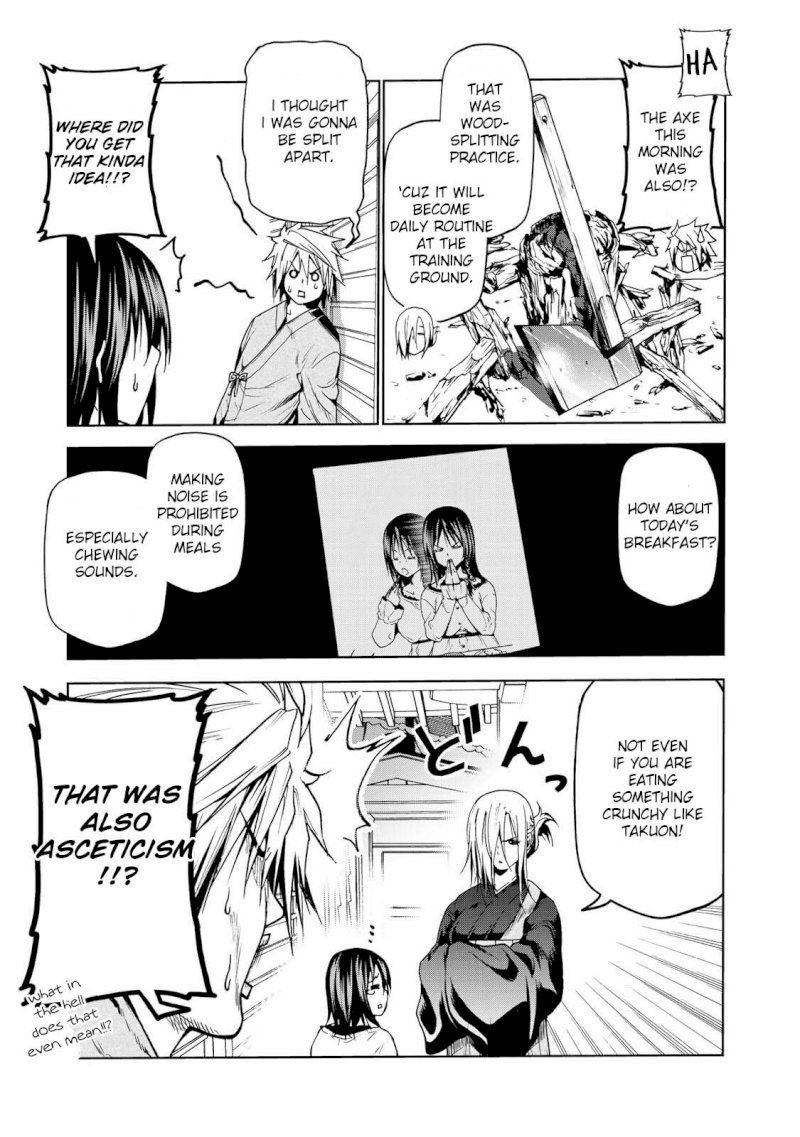 Temple - Chapter 17 - picture 13